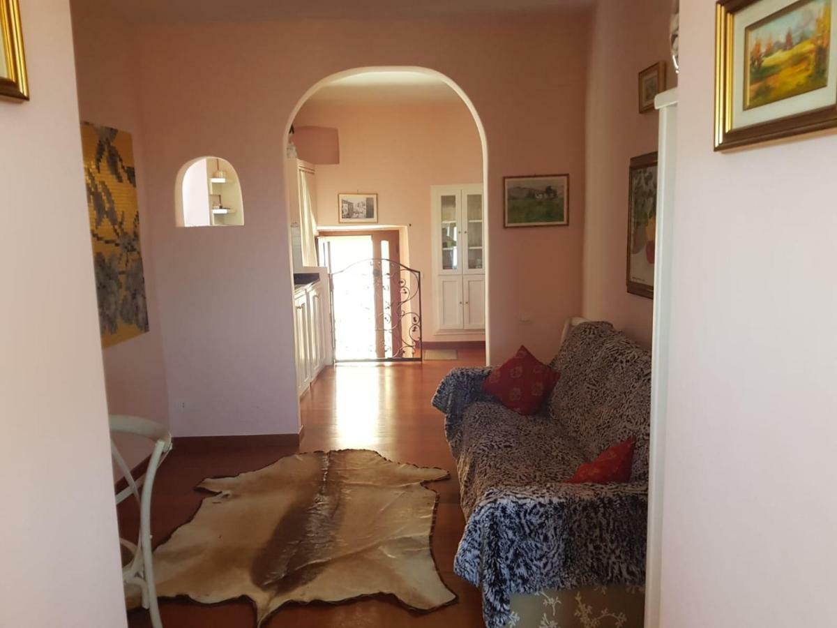 Appartamento Indipendente Vista Unica Manciano Eksteriør billede