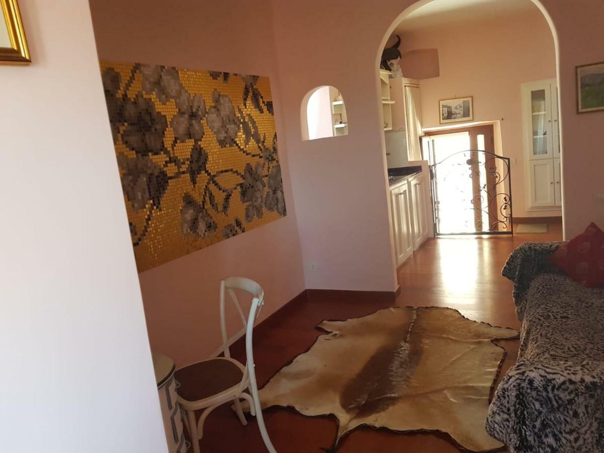 Appartamento Indipendente Vista Unica Manciano Eksteriør billede